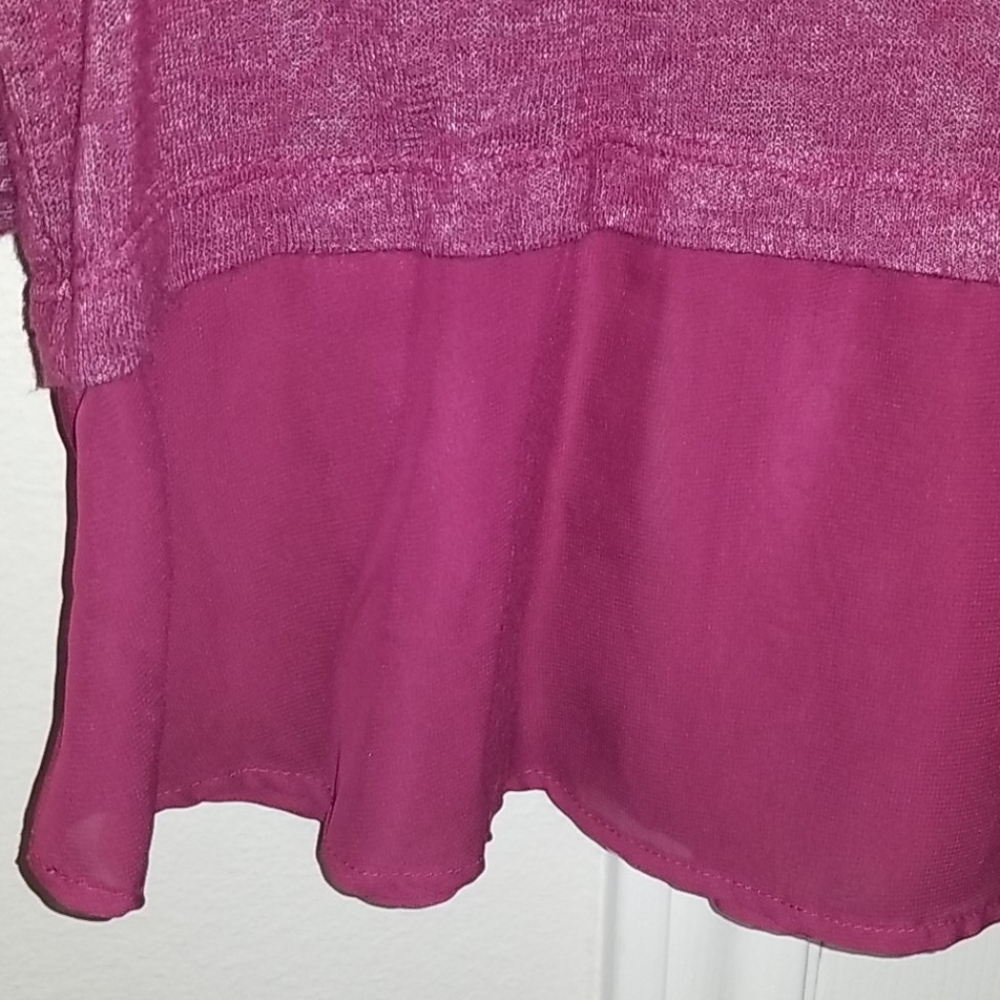 Layered Blouse - Picture 4 of 7